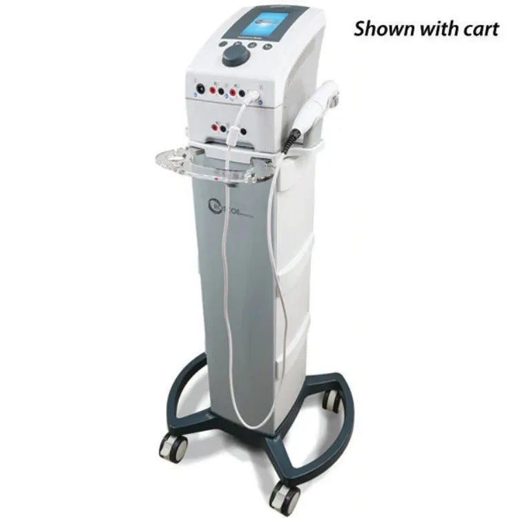 Intensity CX4 Clinical Electrotherapy and Ultrasound System I 4 Channel