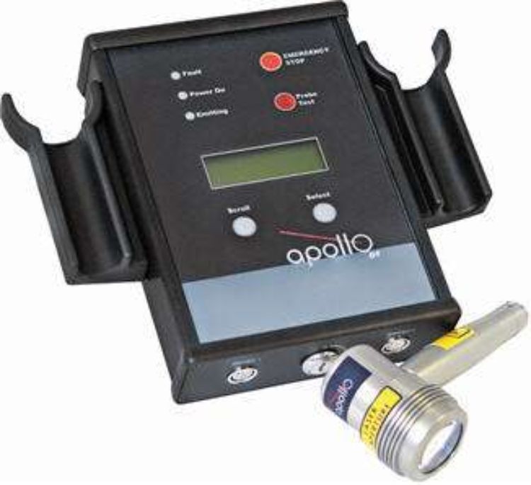Class 4 complete Apollo Desktop Laser Systems