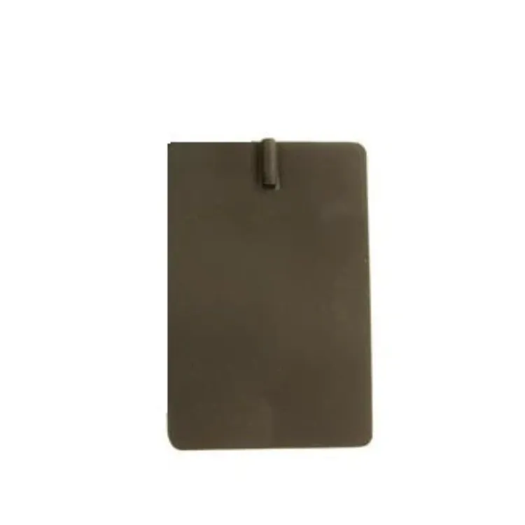 Chattanooga Flexible Carbon Rubber Electrodes I 4cm X 6cm