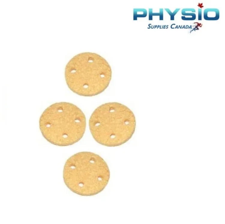 Chattanooga Intelect Vacuum Sponges I 60mm