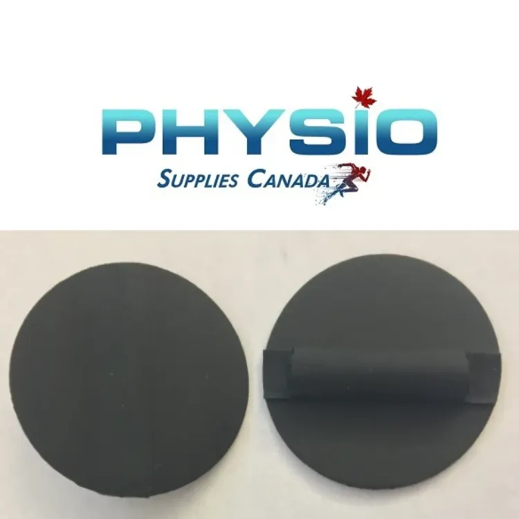 Procarbon Non-Gelled Carbon Rubber Electrodes I 1" Round