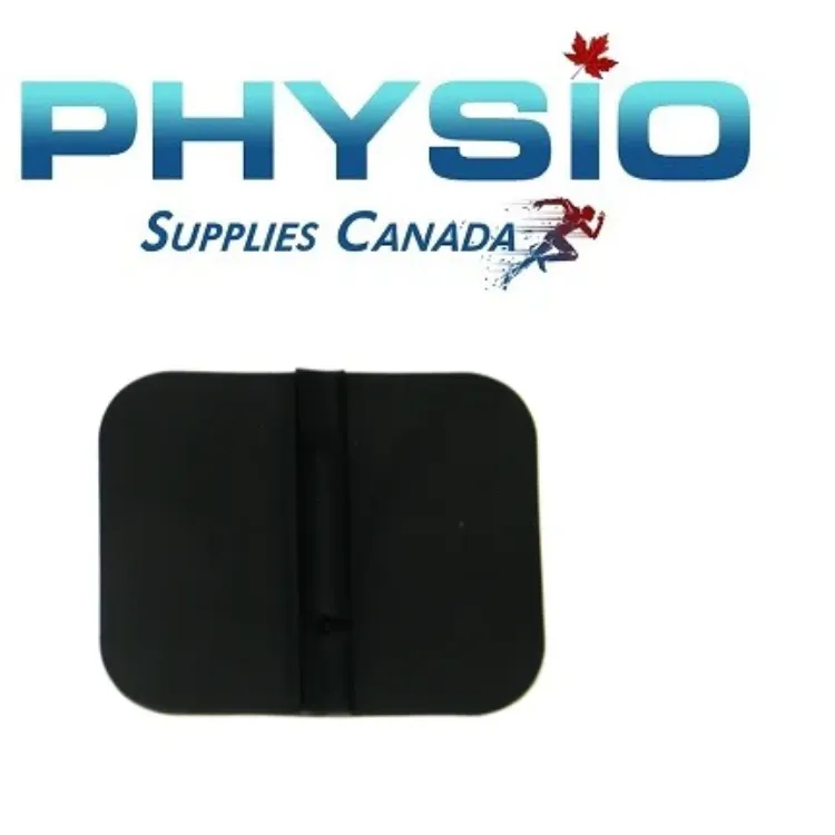 Procarbon Non-Gelled Carbon Rubber Electrodes I 1.75' X 2" Rectangle