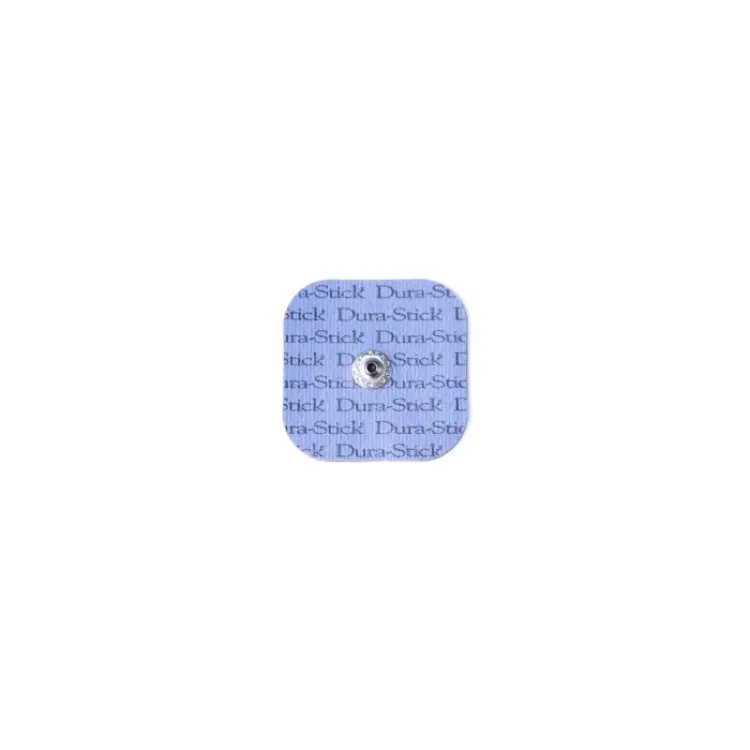 Dura-Stick Snap Electrodes I 2" Snap Square I 4/pkg