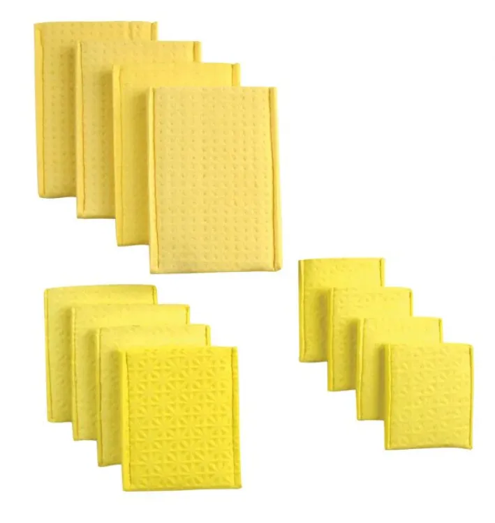Sponge Pockets And Pads I 4/Pack I 3.1" X 4.7"