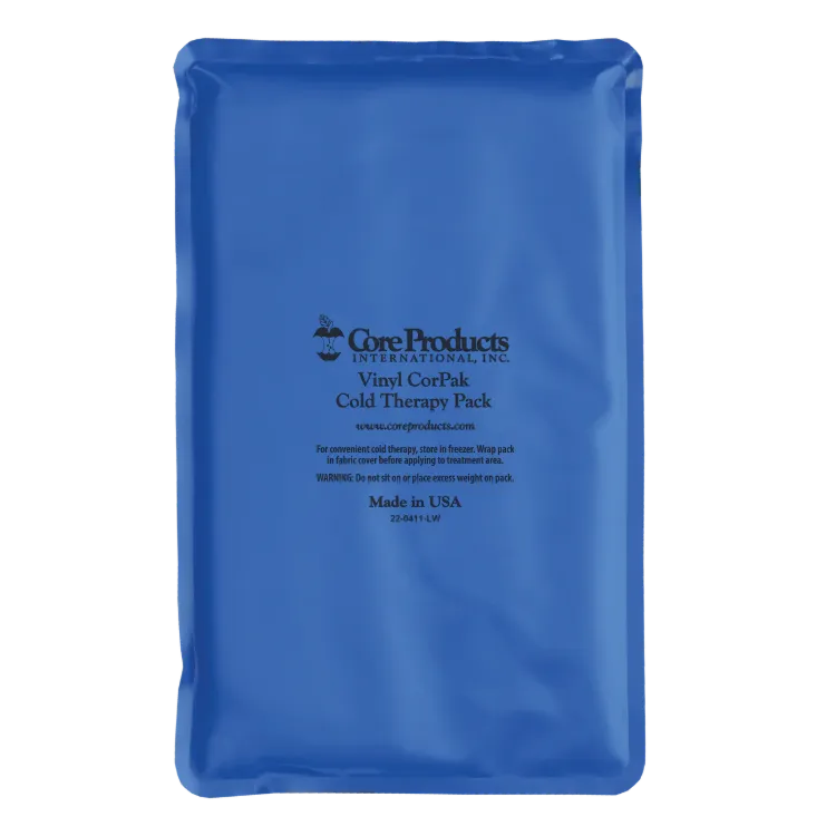 Vinyl Corpak Intense Cold Pack I 6 X 10 inches