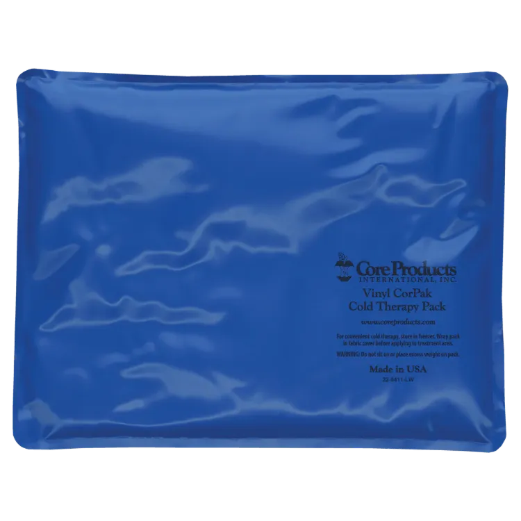 Vinyl Corpak Intense Cold Pack I 10 X 13 inches