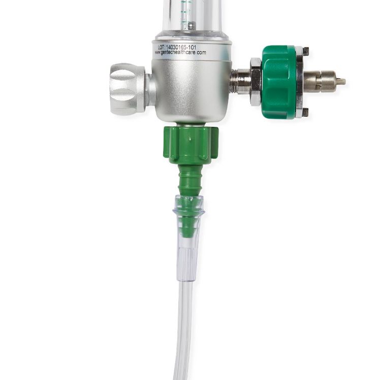 Medline Oxygen Masks with Standard Connector I Medium Concentration I Adult