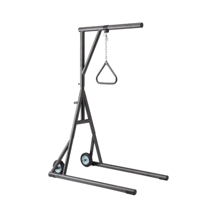 	Medline Freestanding Bariatric Trapeze with Wheels