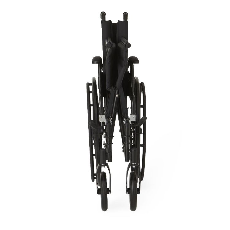 K4 Extra-Wide Lightweight Wheelchair with Removable Desk-Length Arms and Elevating Leg Rests
