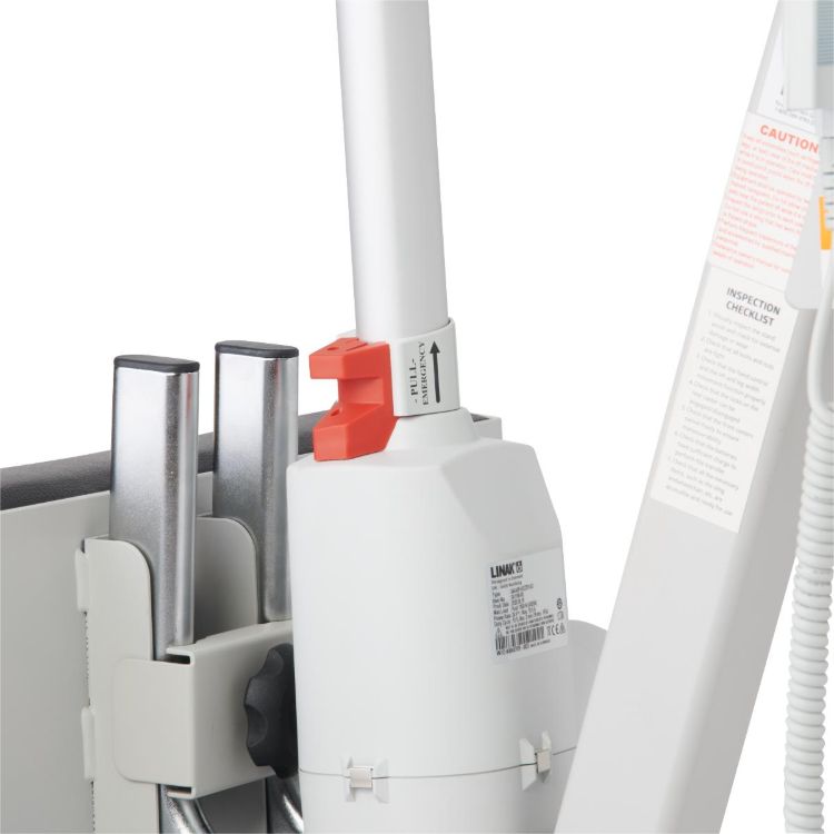 Medline Stand Assist Battery Powered Lift I 500 lb Capacity (Non-Returnable Non-Refundable)