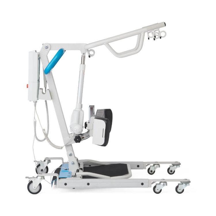 Medline Stand Assist Battery Powered Lift I 500 lb Capacity (Non-Returnable Non-Refundable)