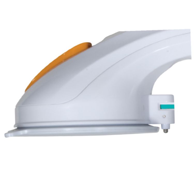 Rotating Suction-Cup Grab Bar