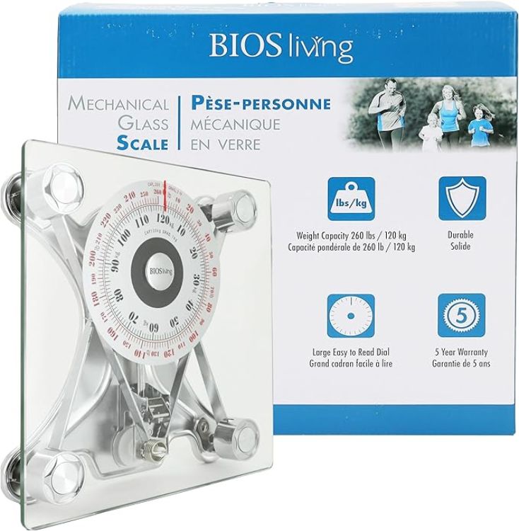 Mechanical Personal Scale