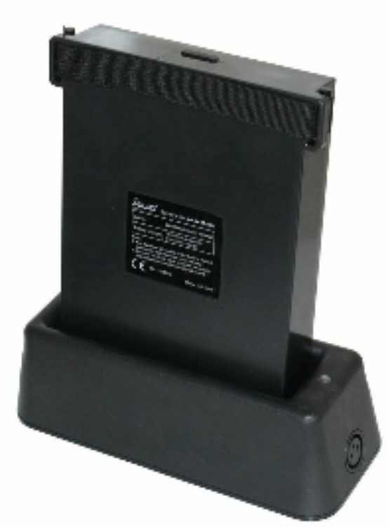 off board charging station for  flex zoome me auto folding scooter.