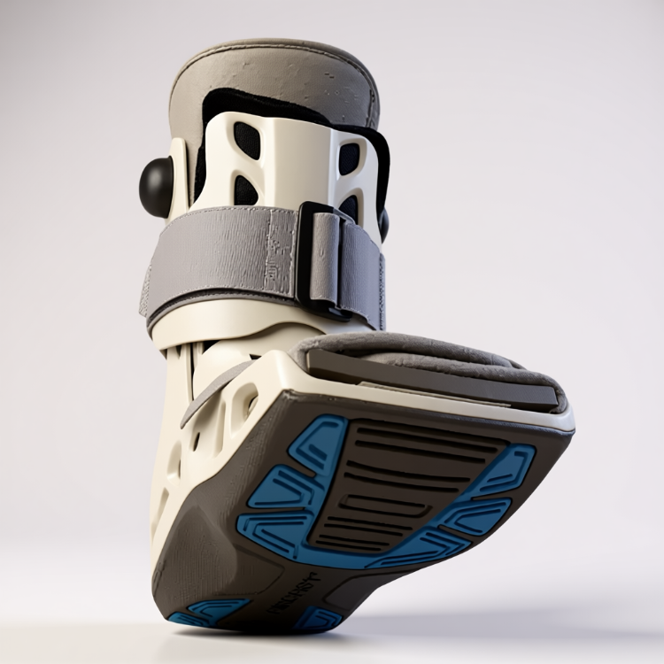 Aircast AirSelect Short Walking Boot – Adjustable Pneumatic Support