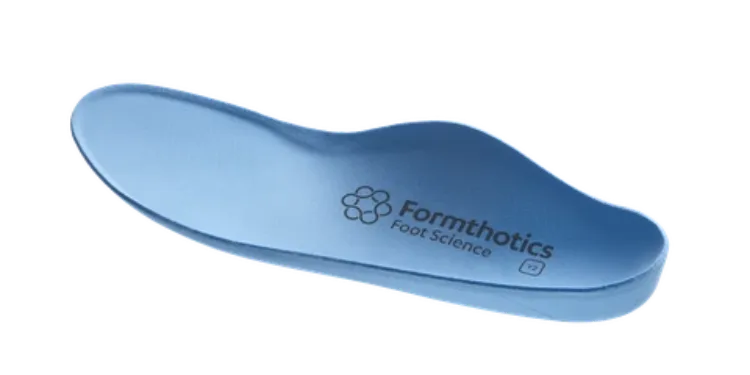 Youth Original Single Medium Formthotic full-length medium-density orthotic for growing feet