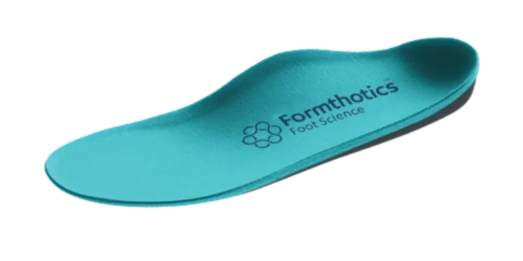 Youth Sports Dual Formthotics dual-density orthotic insert for growing active feet