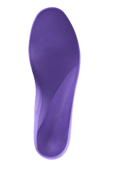 Formthotics Sport Football Single low-profile orthotic insert for narrow football and rugby boots
