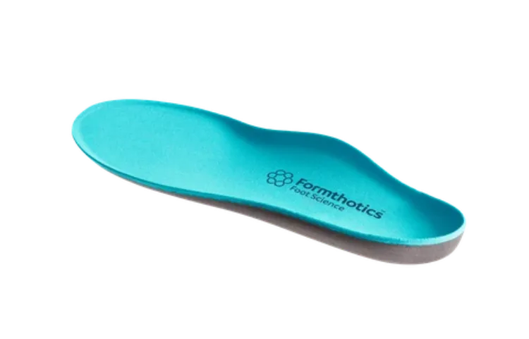 Formthotics Sport Run Dual dual-density running orthotic insert for athletic performance