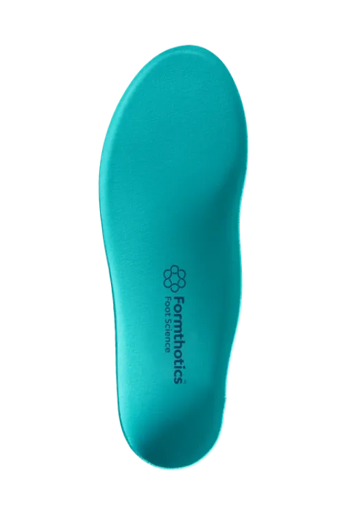 Formthotics Sport Run Dual dual-density running orthotic insert for athletic performance