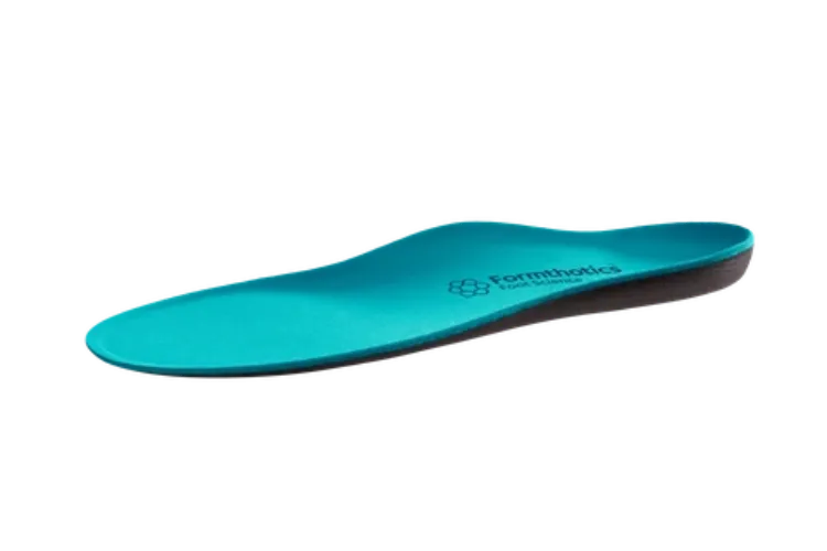 Formthotics Sport Run Dual dual-density running orthotic insert for athletic performance