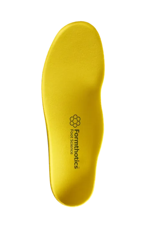 Formthotics Sport Ski Dual High dual-density orthotic for snow and ice boots