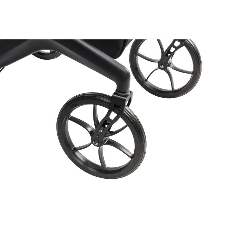 AeroCarbon Ultra-Lite Rollator lightweight carbon fiber mobility walker