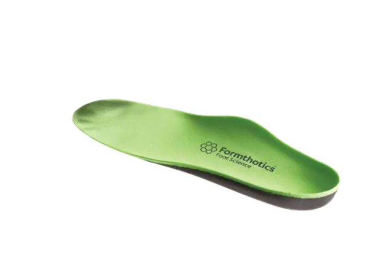 Formthotics Sport Original Dual performance insoles for athletic use
