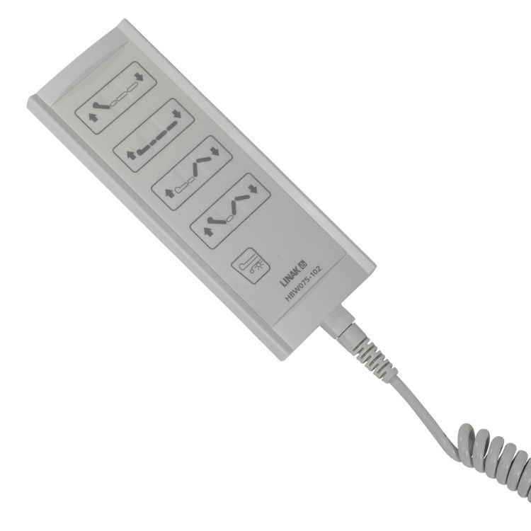 Prime Care Bed Model P903 bariatric long-term care bed
