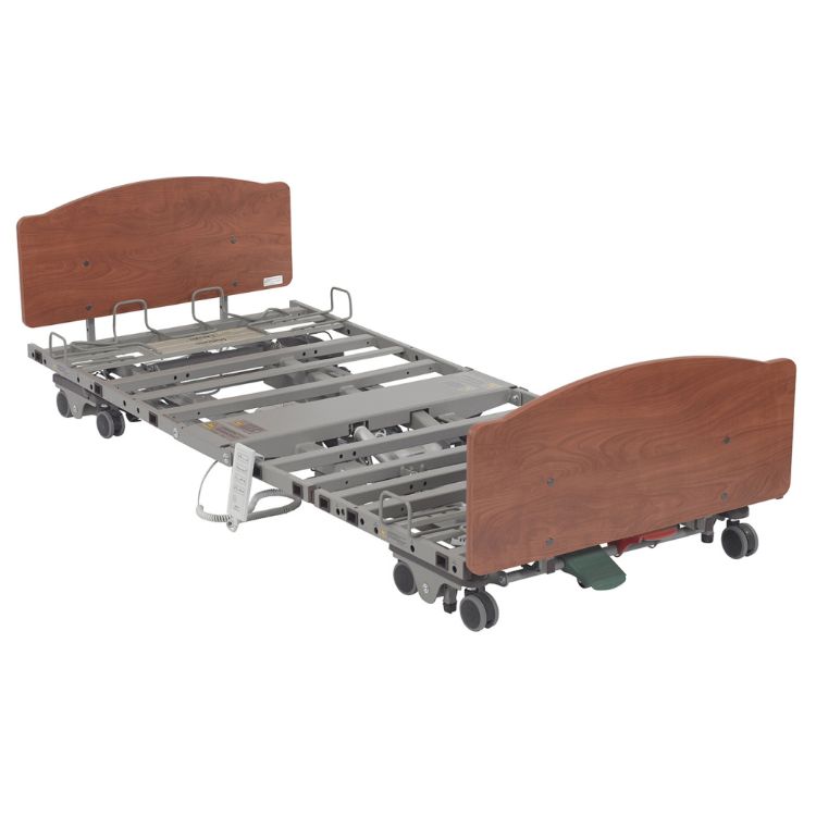 Prime Care Bed Model P903 bariatric long-term care bed