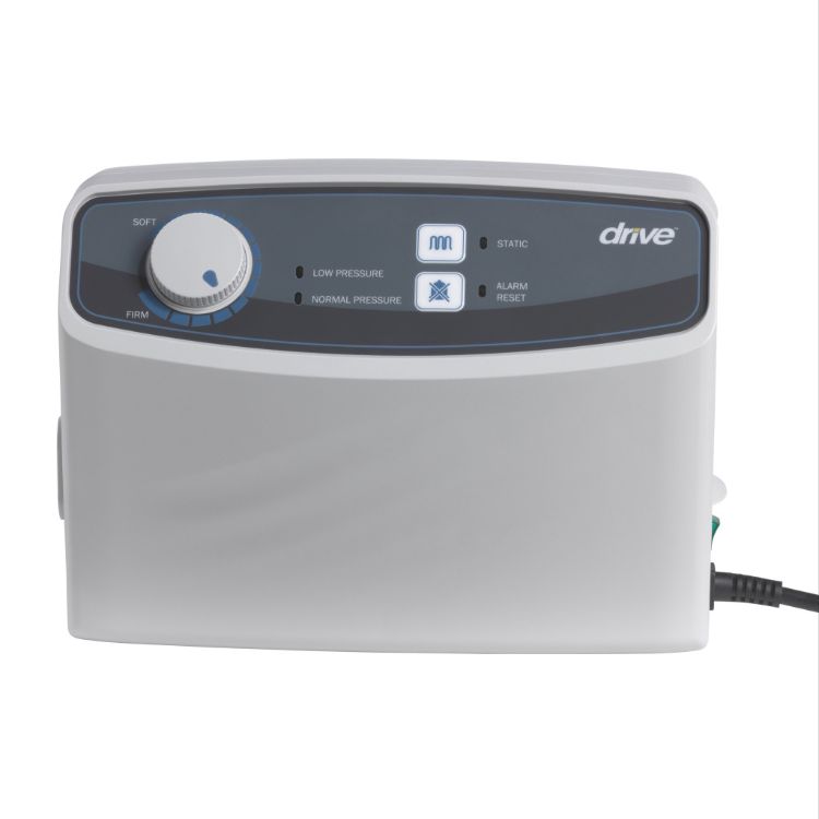 Med-Aire 8 inch alternating pressure low air loss mattress system